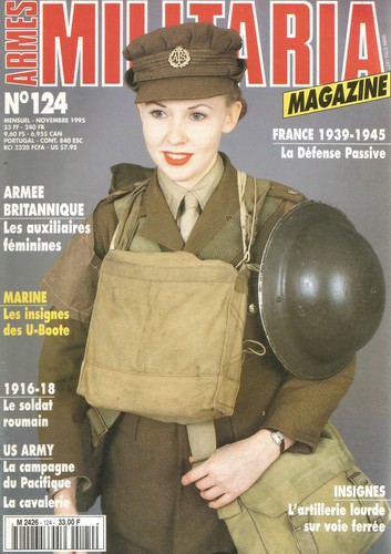 Militaria 124 armee - militaria, brit