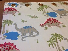 Rideaux dinosaure Laura Ashley