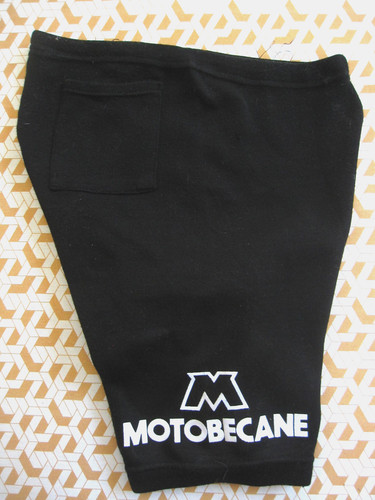 Cuissard cycliste motobecane - cuissard,