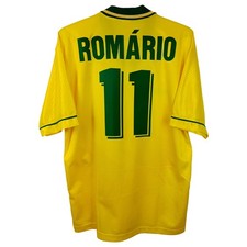 BRASILE 1994 Umbro Romario