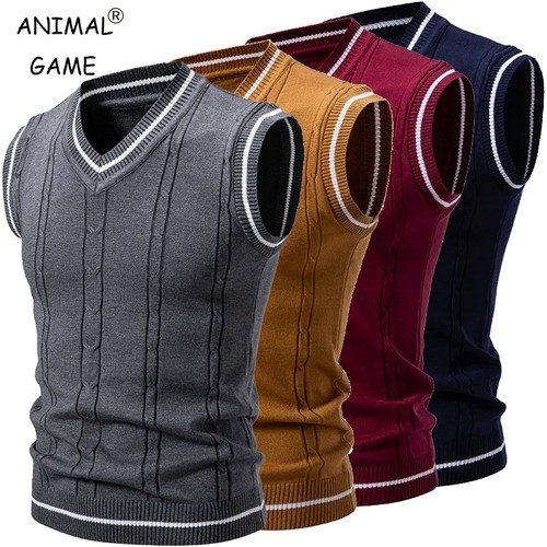 Pull homme coupe slim - , tricot
