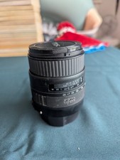 Sigma 28-105MM 1:4-5.6