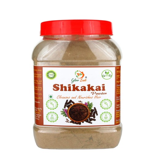 Poudre shikakai glow lush - shikakai,