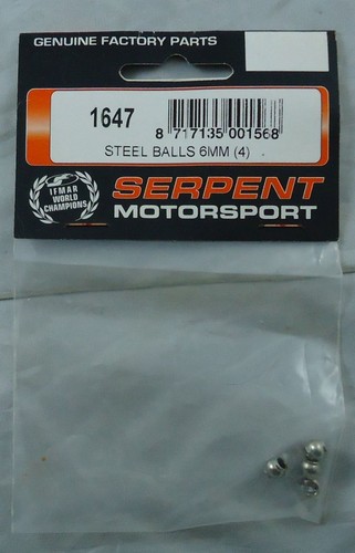 Serpent racing 710 - serpent, 710/720