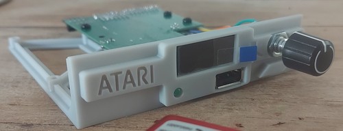 Gotek atari - gotek,