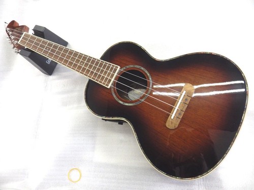 Fender tenor ukulele eleaco - fender,