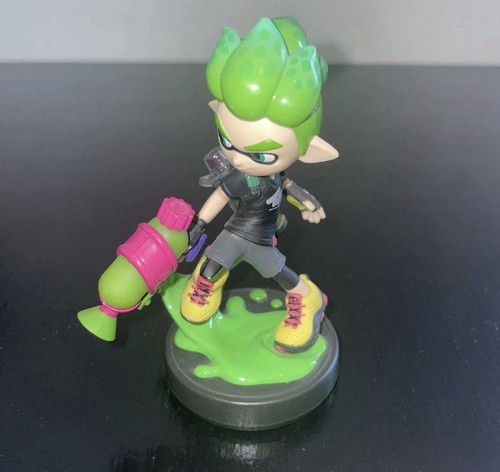 Figurine nintendo amiibo 3ds - figurine,