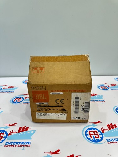 Jbl 2426h high frequency - high,