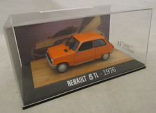 VOITURE 1/43 RENAULT 5 TL 1976
