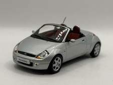 Ford Streetka Street Ka 2003 1/43 Minichamps