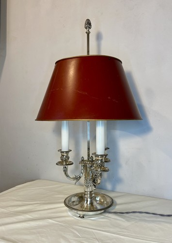 Grande lampe bouillotte - lampe,