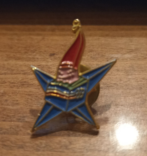 Pin mascotte jeux olympiques - pin's,