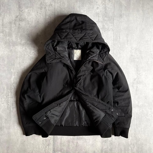 Avirex flight hoodie - flight,