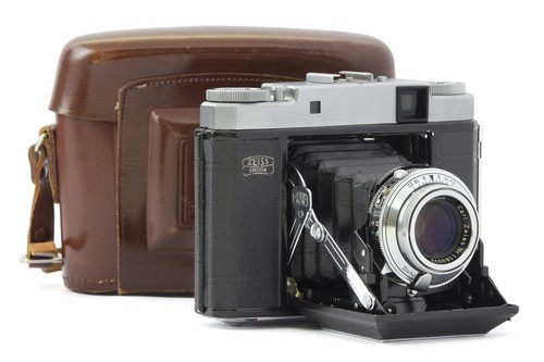 Zeiss ikon super ikonta - zeiss, iii