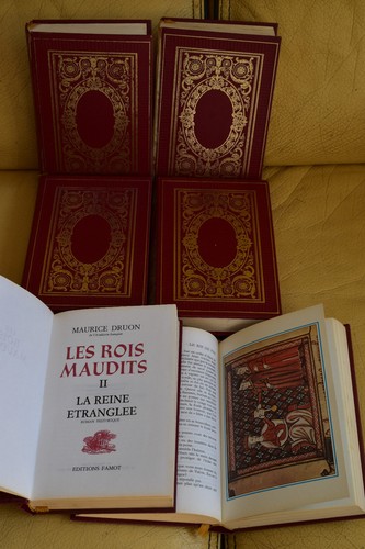 Maurice druon les - druon,