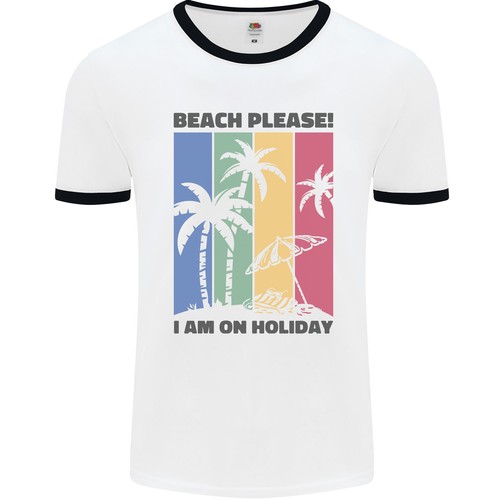 Plage veuillez vacances - im,