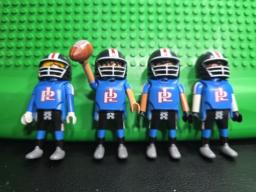 Playmobil american football - playmobil,
