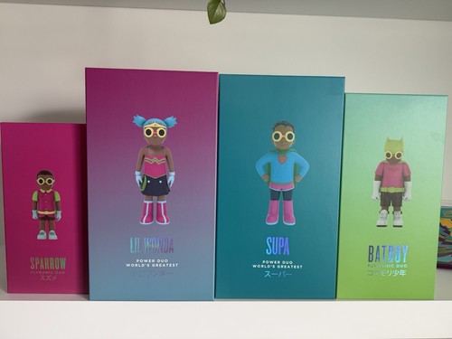 Hebru brantley power duo set - brantley,