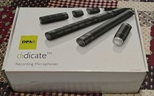 Microphone Lavalier DPA 2006A d'occasion ensemble complet stocké...