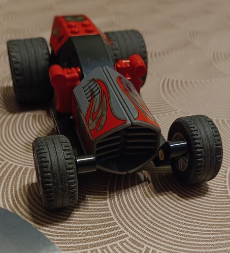 Lego racers 8493 - racers,