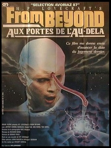 From beyond aux - beyond, portes