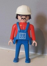 Playmobil chantier - (q207),