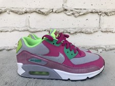Girls Air Max 90 GS Wolf Grey