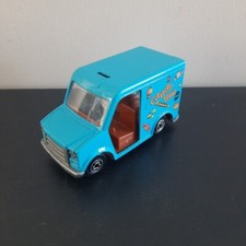 Majorette 7113 Camion Metal