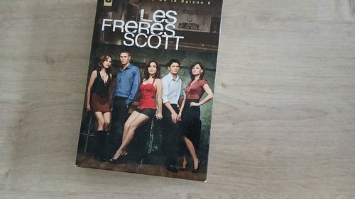 Les freres scott saison - freres,