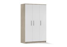 Armoire à portes battantes armoire armoire armoires jeunesse OMEGA III 19 120 cm