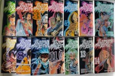 Shaman King manga FR collection complète