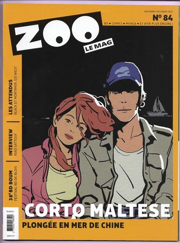 Zoo cover corto - zoo, go