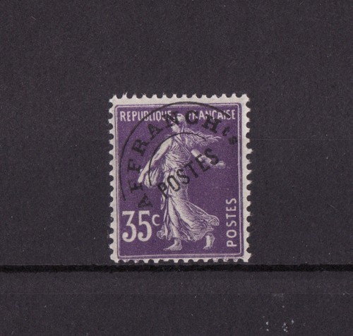 Timbre france préoblitéré - timbre,