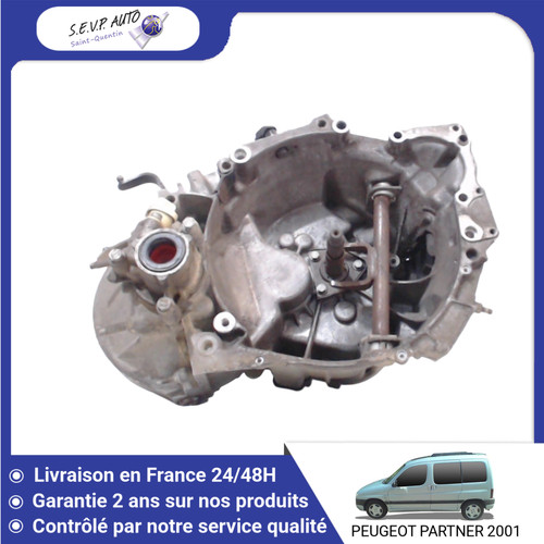 Boite de vitesses - boite,