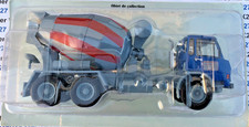 CAMION BERLIET N°24 BERLIET GRH 230 Malaxeur 1/43 IXO HACHETTE