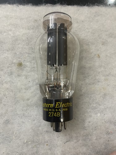 Western electric 274b - western,