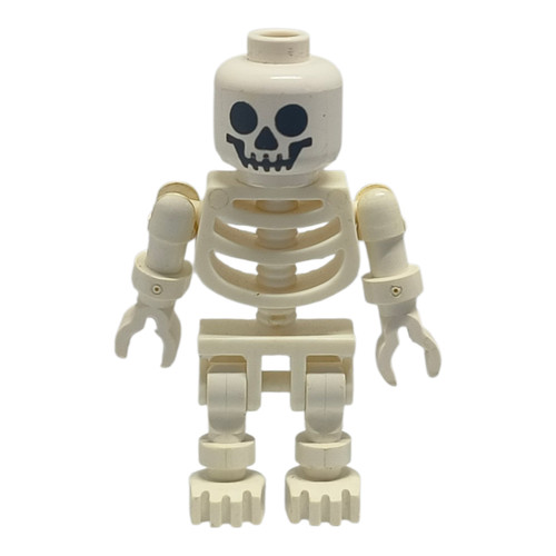 Sympa personnage skeleton - sympa,