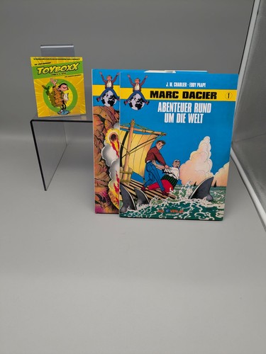 Marc dacier vza - dacier, lim.