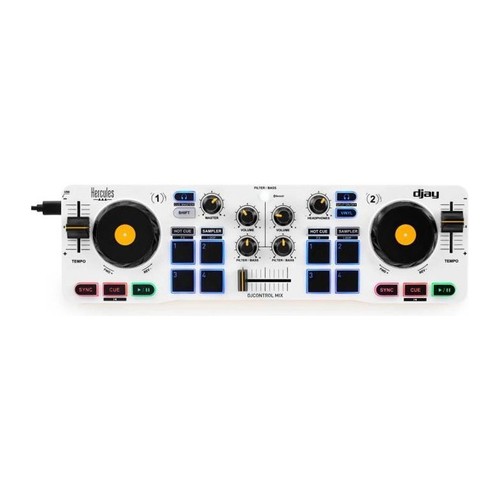 Hercules djcontrol mix - djcontrol,