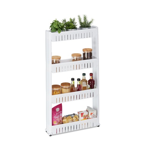 Etagere cuisine roulette