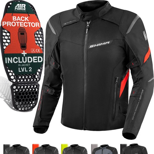 Rush veste moto - veste, homme