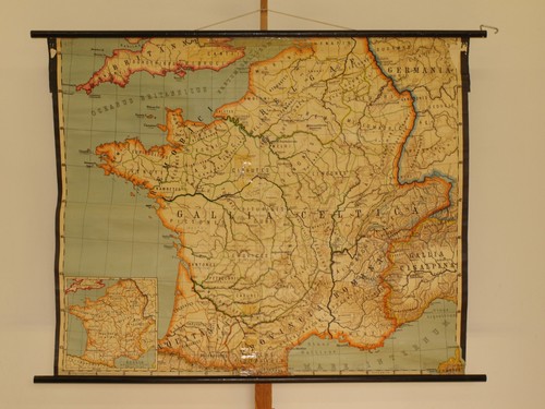 Gallia france caesar - france, rome