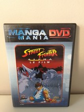 DVD Animé - Street Fighter