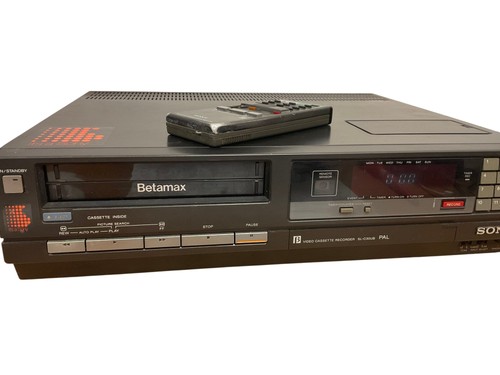 Enregistreur cassette vidéo