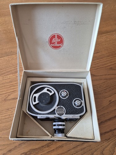 Camera ancienne paillard - paillard, bolex
