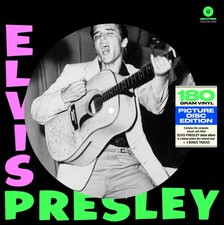 Elvis Presley Debut Album