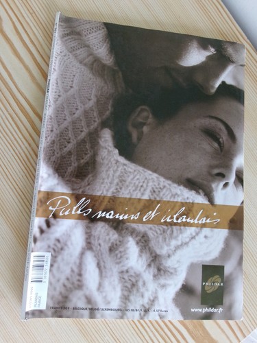 Tricot phildar famille - phildar,