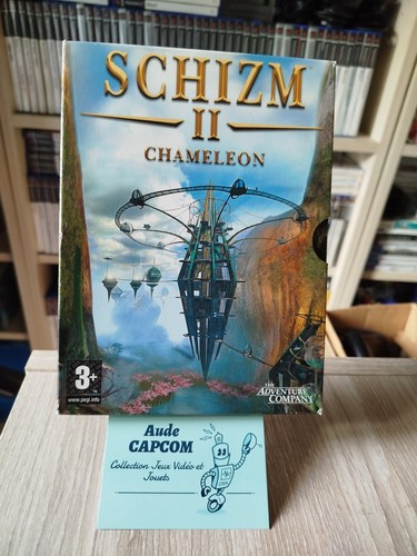 Schizm chameleon - ii,