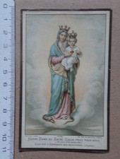 Image pieuse notre dame du - pieuse,