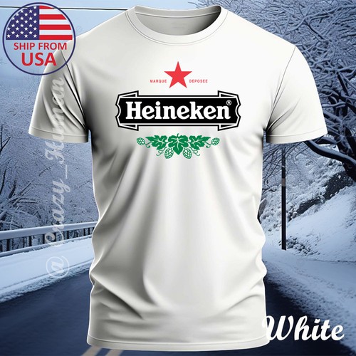 Heineken design funny shirt - heineken,
